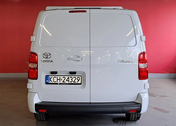 Toyota ProAce cena 163850 przebieg: 144, rok produkcji 2023 z Kraków małe 562